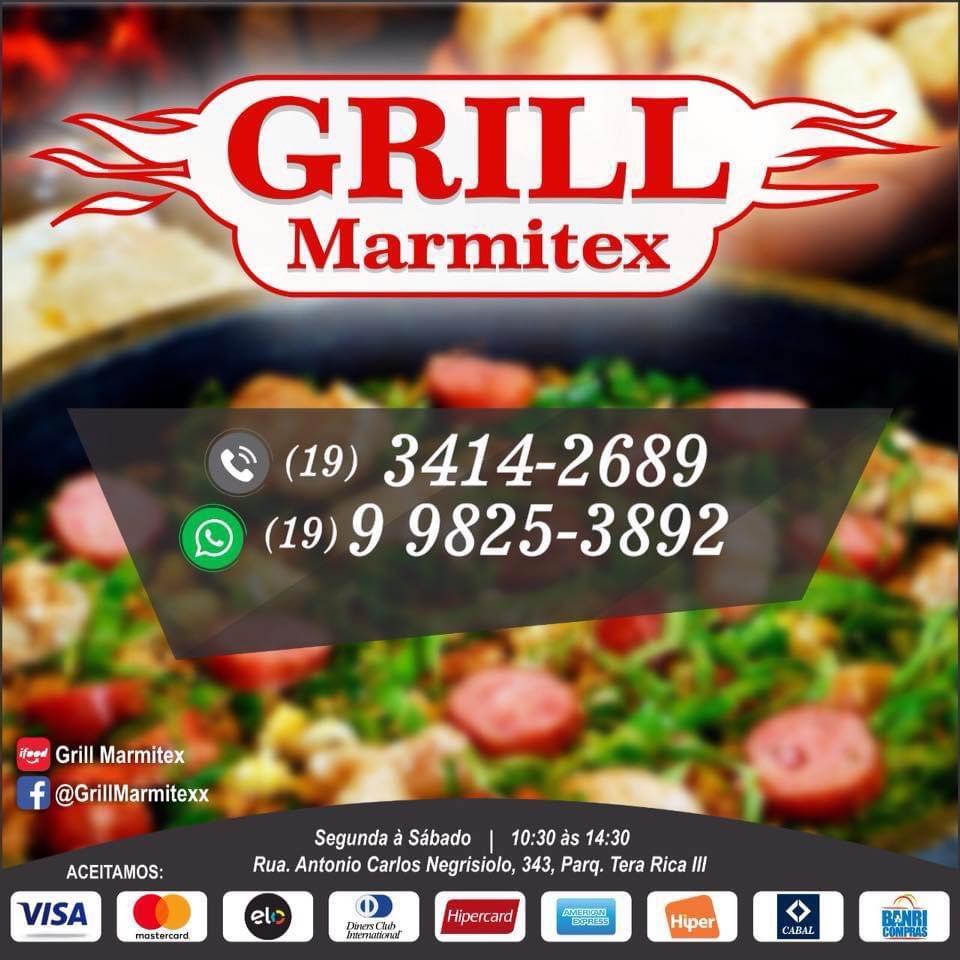 Grill Marmitex restaurante, Piracicaba - Menu do restaurante e avaliações
