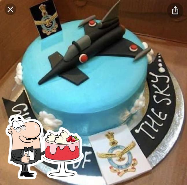 Torta compleanno aereo F16 Cake | Torta Compleanno Aereo F16… | Flickr