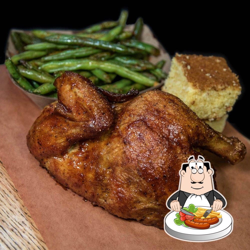 Local Smoke BBQ Sea Girt in Sea Girt Restaurant menu and reviews