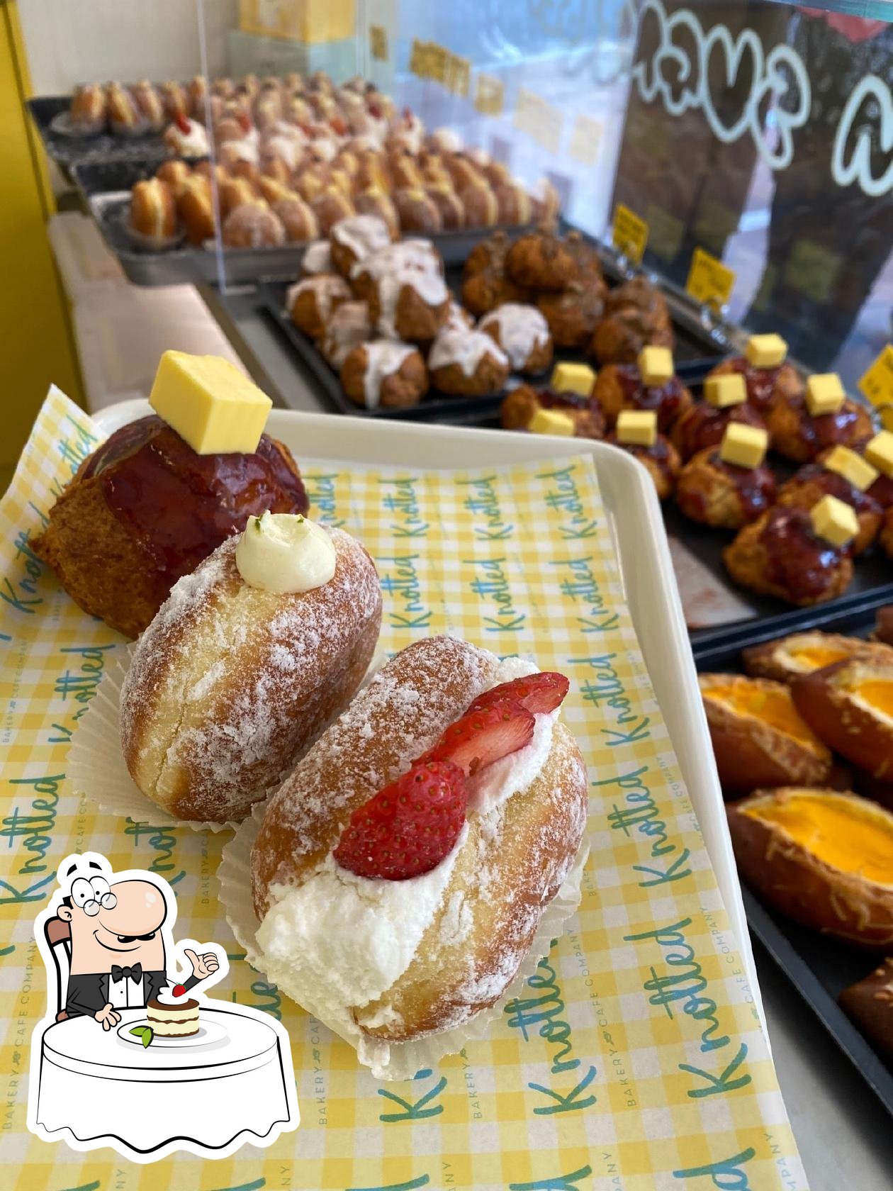 Knotted cafe, Seoul, 309 Bangbaero 32gil Restaurant reviews