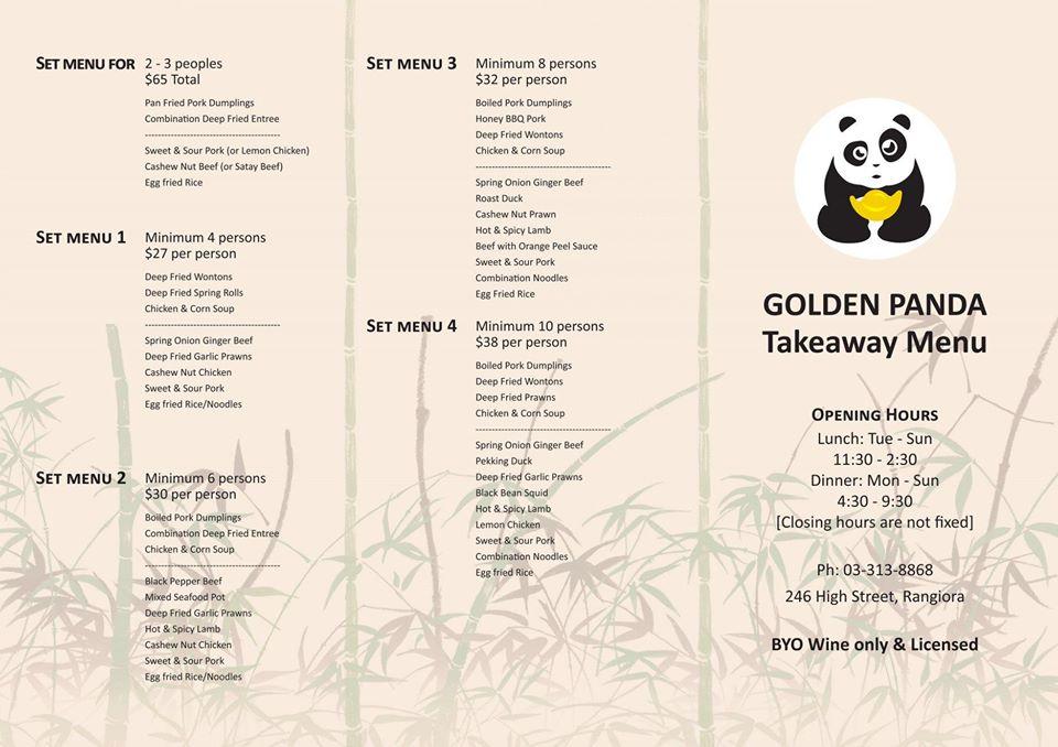 golden panda avis casino