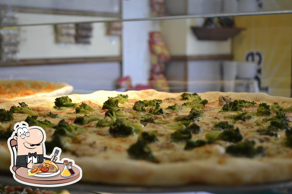 King Pizza, 37 N Saw Mill River Rd in Elmsford Restaurant menu and