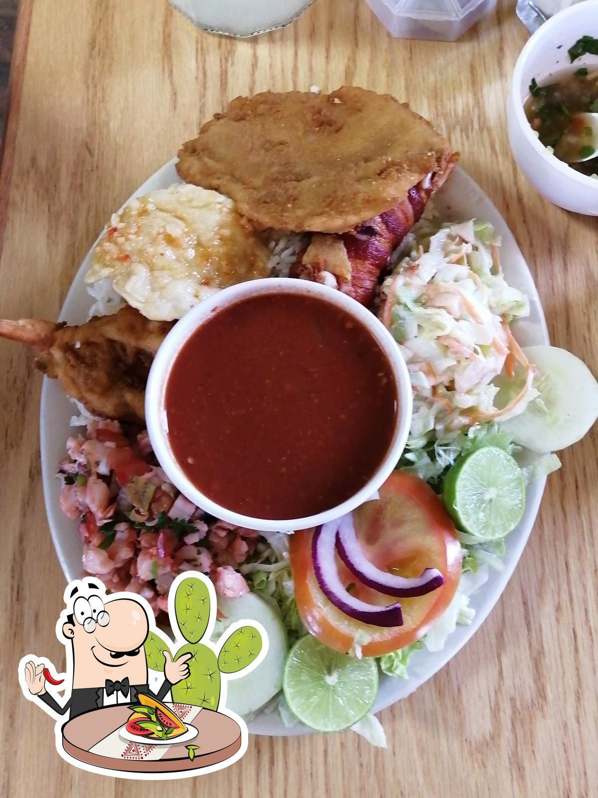 Mariscos Lolo restaurant, Ascensión - Restaurant reviews