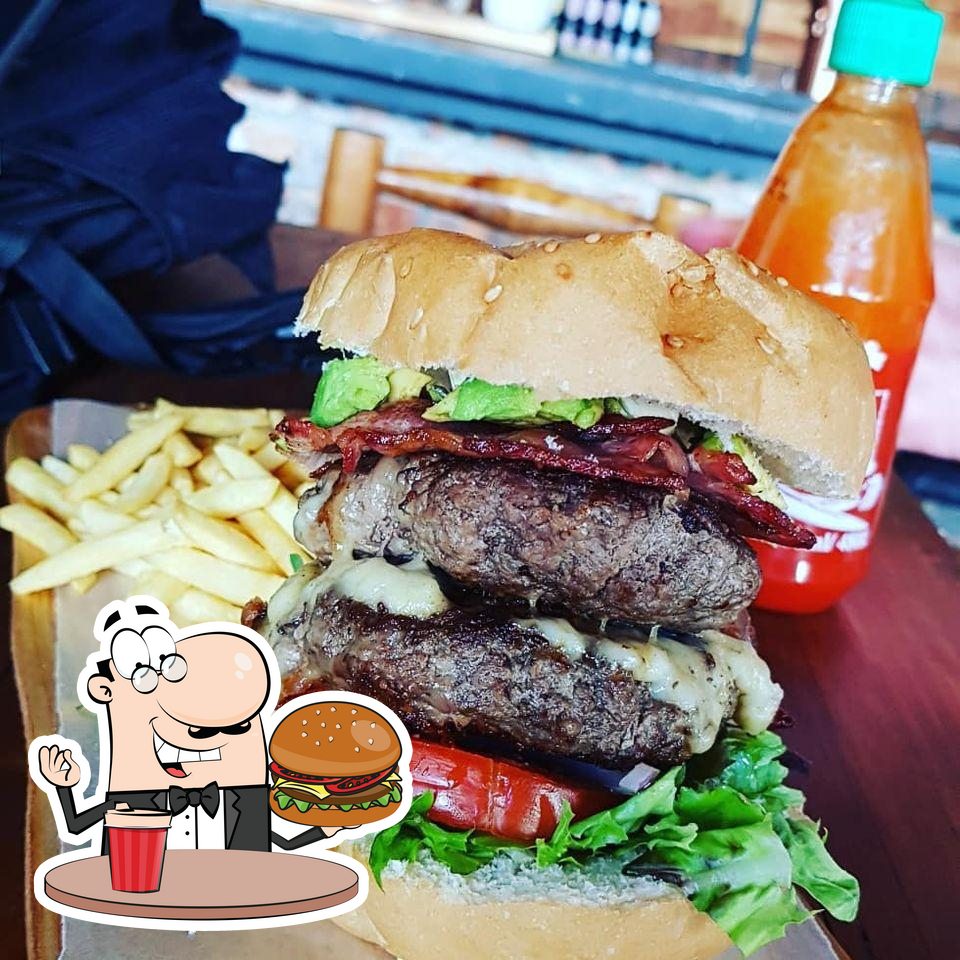THEINDUSTRY pub & bar, Cape Town Restaurant menu and reviews