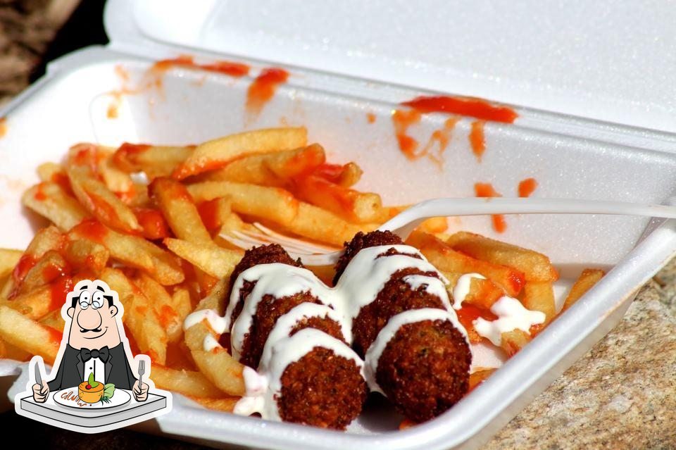 The Halal Cart In Amherst Restaurant Reviews