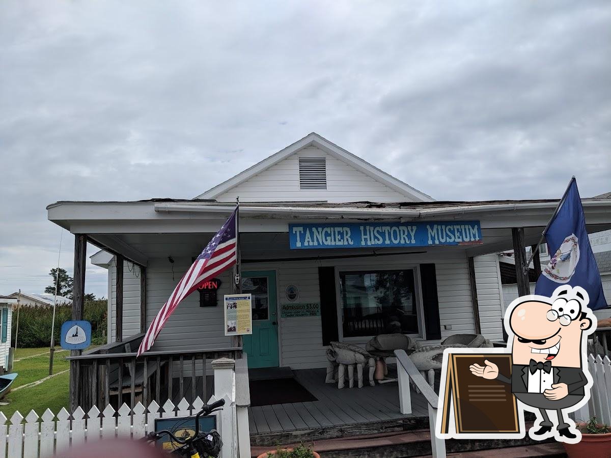 Hilda Crockett's Chesapeake House in Tangier Restaurant reviews