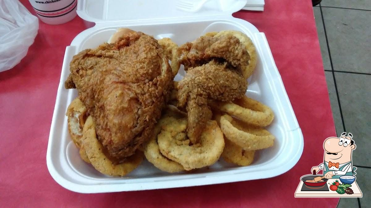 Chicken King Gastonia, 908 W Franklin Blvd in Gastonia Restaurant