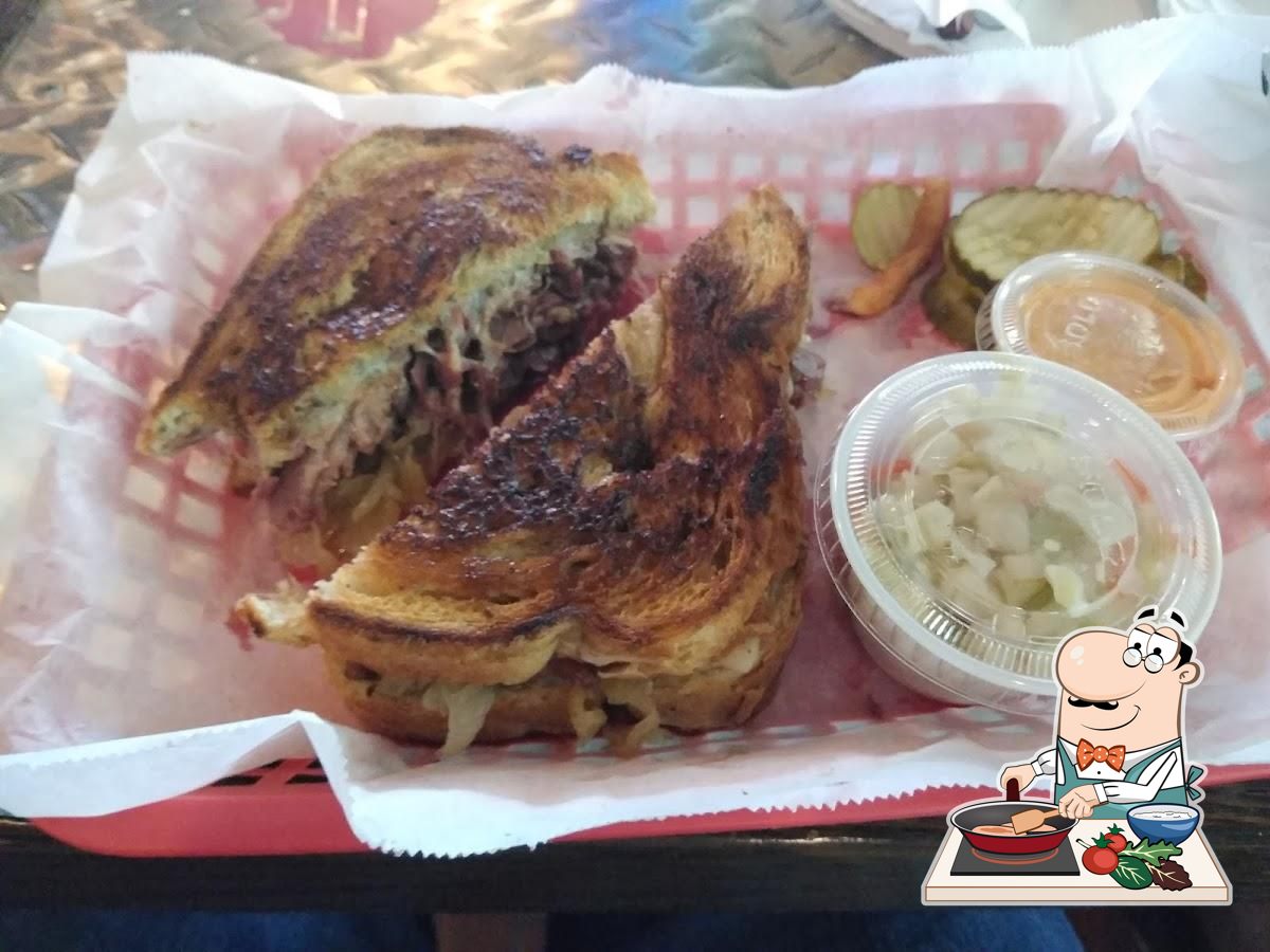 Buffalo Chips Restaurant in Bonita Springs Restaurant menu and reviews