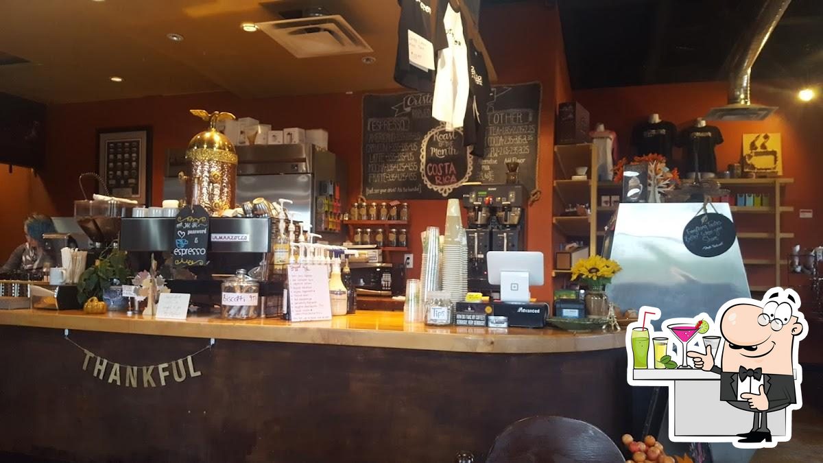 Cristos Coffee Boutique Roastery Cafe in Erie Restaurant menu