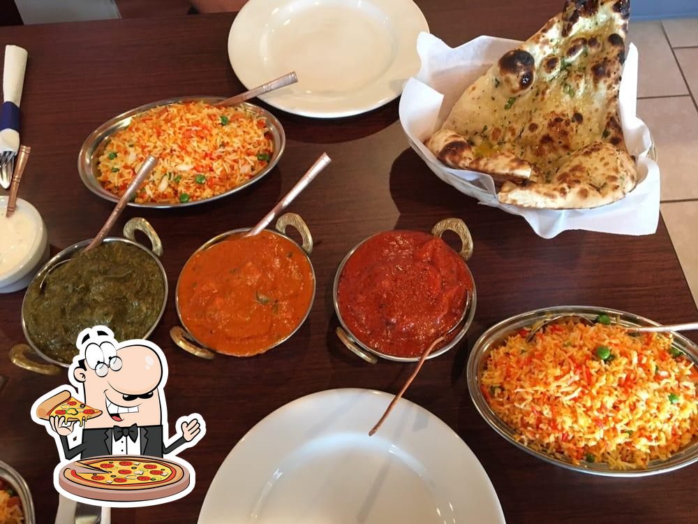 Everest Curry Kitchen in Sandy Restaurant menu and reviews