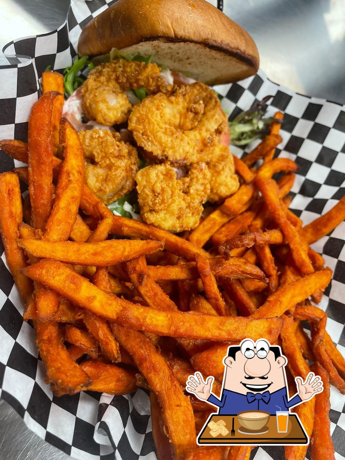 Krackin Cajun Seafood House Joplin in Joplin Restaurant menu and reviews