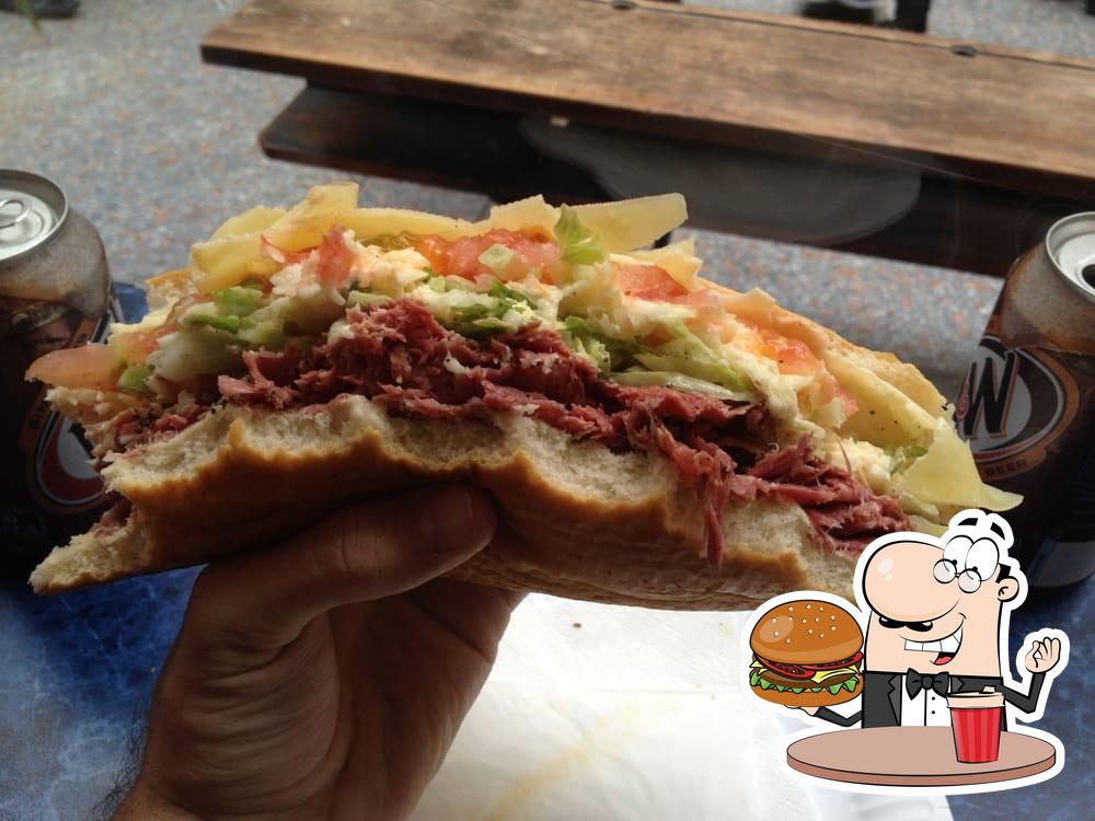 The New York Deli In Cardiff Restaurant Menu And Reviews