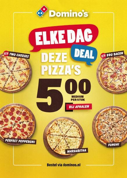 Keelholte inschakelen Gaan wandelen Domino's Pizza Tilburg Laarstraat, Tilburg, Laarstraat 1 - Restaurant menu  and reviews