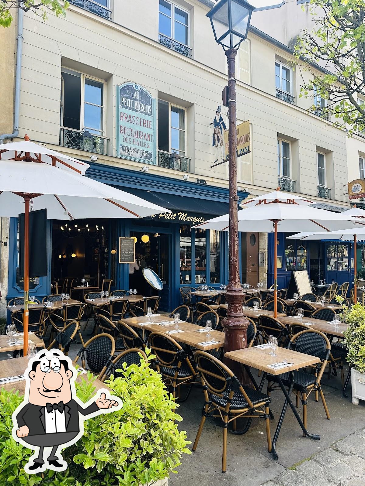 Au Petit Marquis main image 1