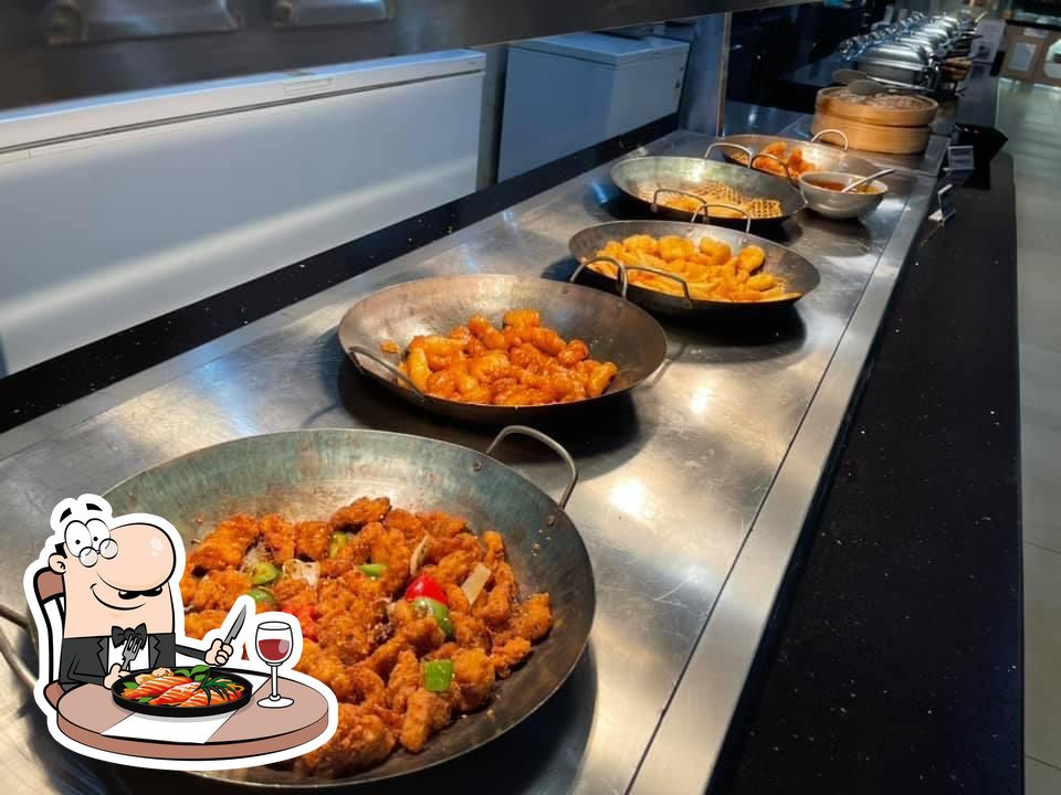 Eastern Tiger Restaurant Forster, Forster Opiniones del restaurante