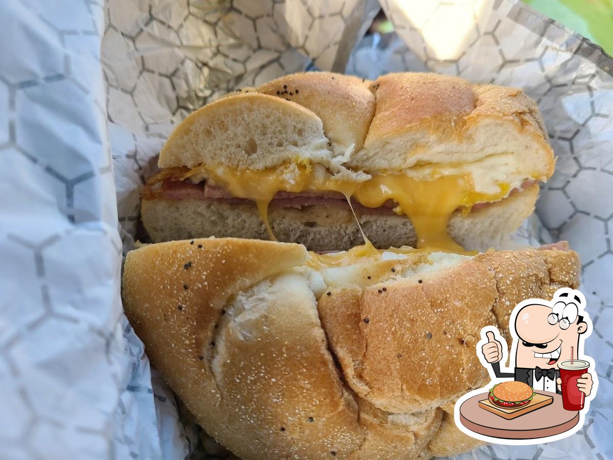 Park Avenue Deli & Caterers in Piscataway Township Restaurant menu