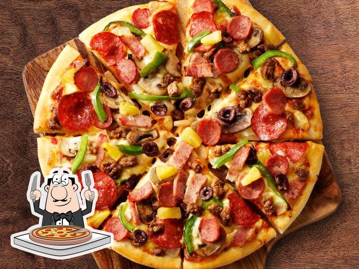 Pizza Hut Penrith, Shop 2/29 York Rd in Penrith Restaurant menu and
