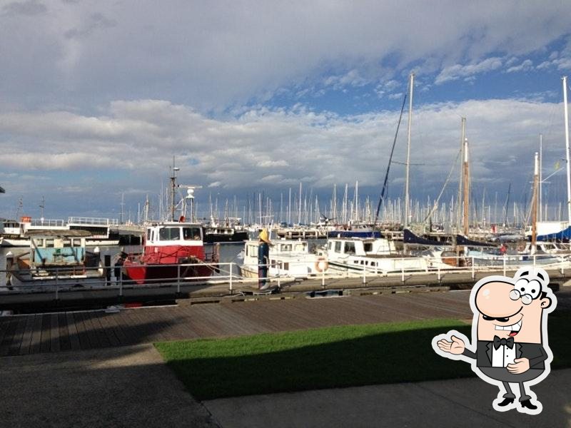 Sole Waterfront Cafe in Geelong Restaurant reviews