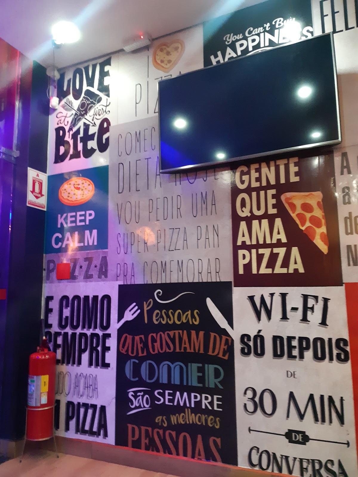 Super Pizza Pan Guarulhos II restaurante, Guarulhos, 3858 Leblon