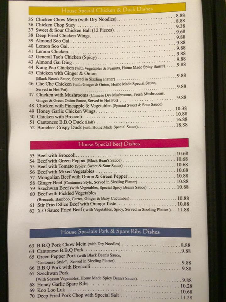 menu-at-dragon-88-restaurant-conception-bay-south