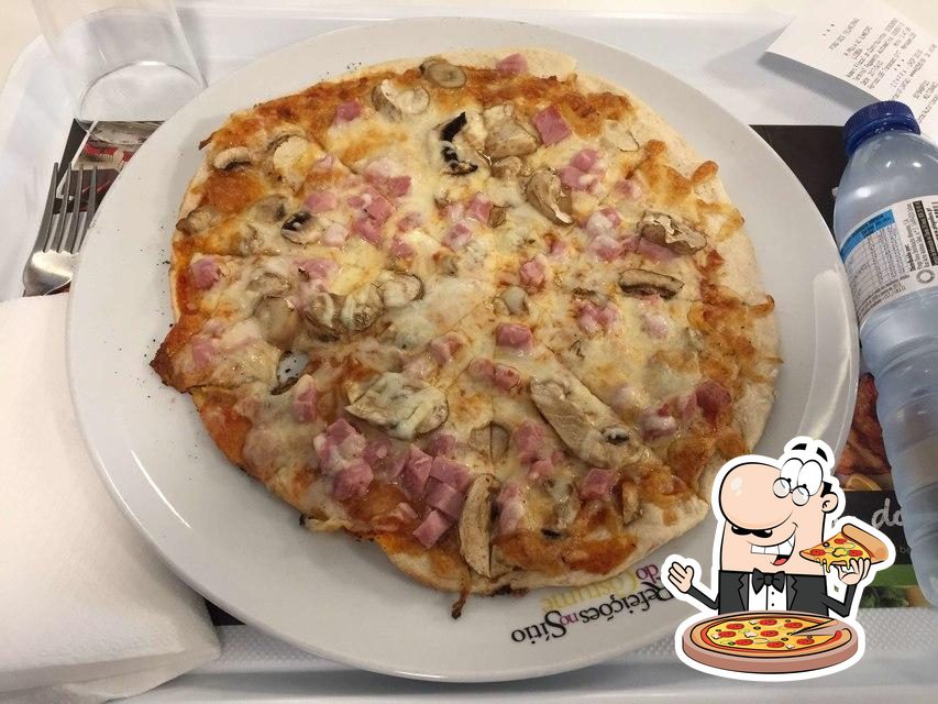 Pizzaria Pingo Doce - Meu catálogo fácil!