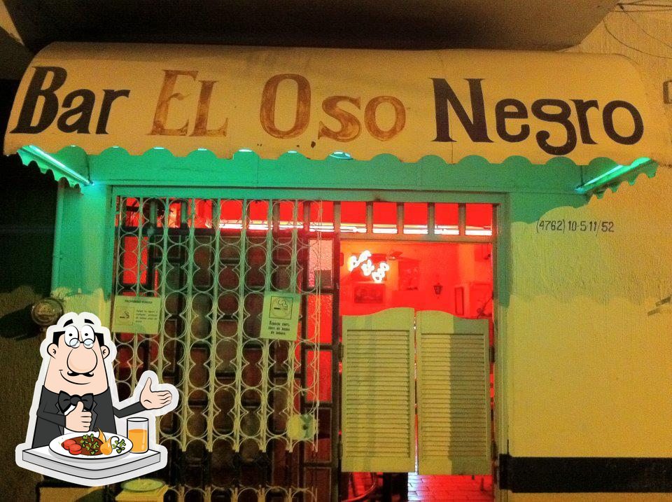 Bar El Oso Negro, Guadalajara - Opiniones del restaurante