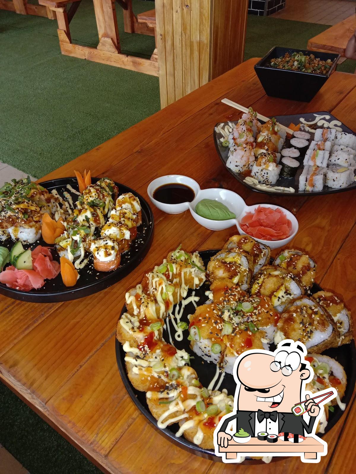 J&S Sushi Mitchells plain restaurant, Cape Town Restaurant reviews