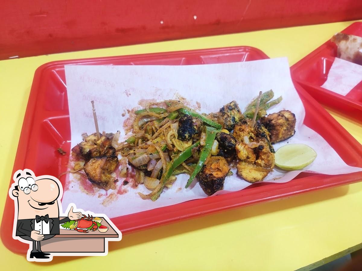 KATHI JUNCTION VELLORE, Vellore Restaurant reviews