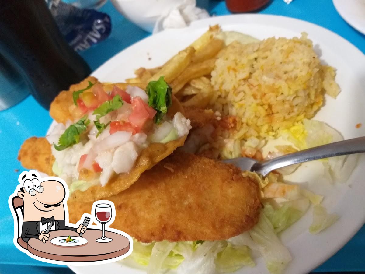 Restaurante La Camarona Mariscos & Carnes, San Nicolás de los Garza