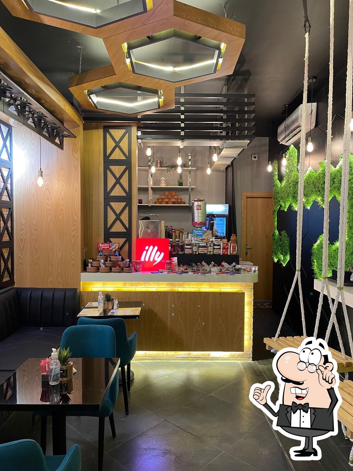 Waffle Makers Cafe & Restaurant, Египет Restaurantbewertungen