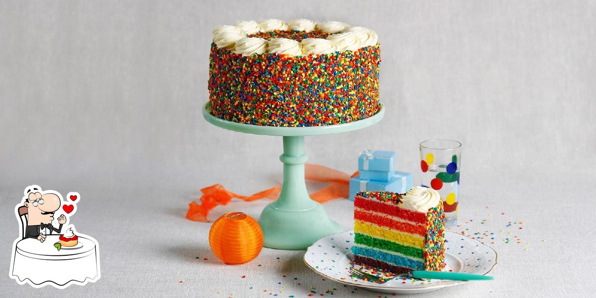 The Cheesecake Shop Ballarat in Ballarat Central Restaurant menu and