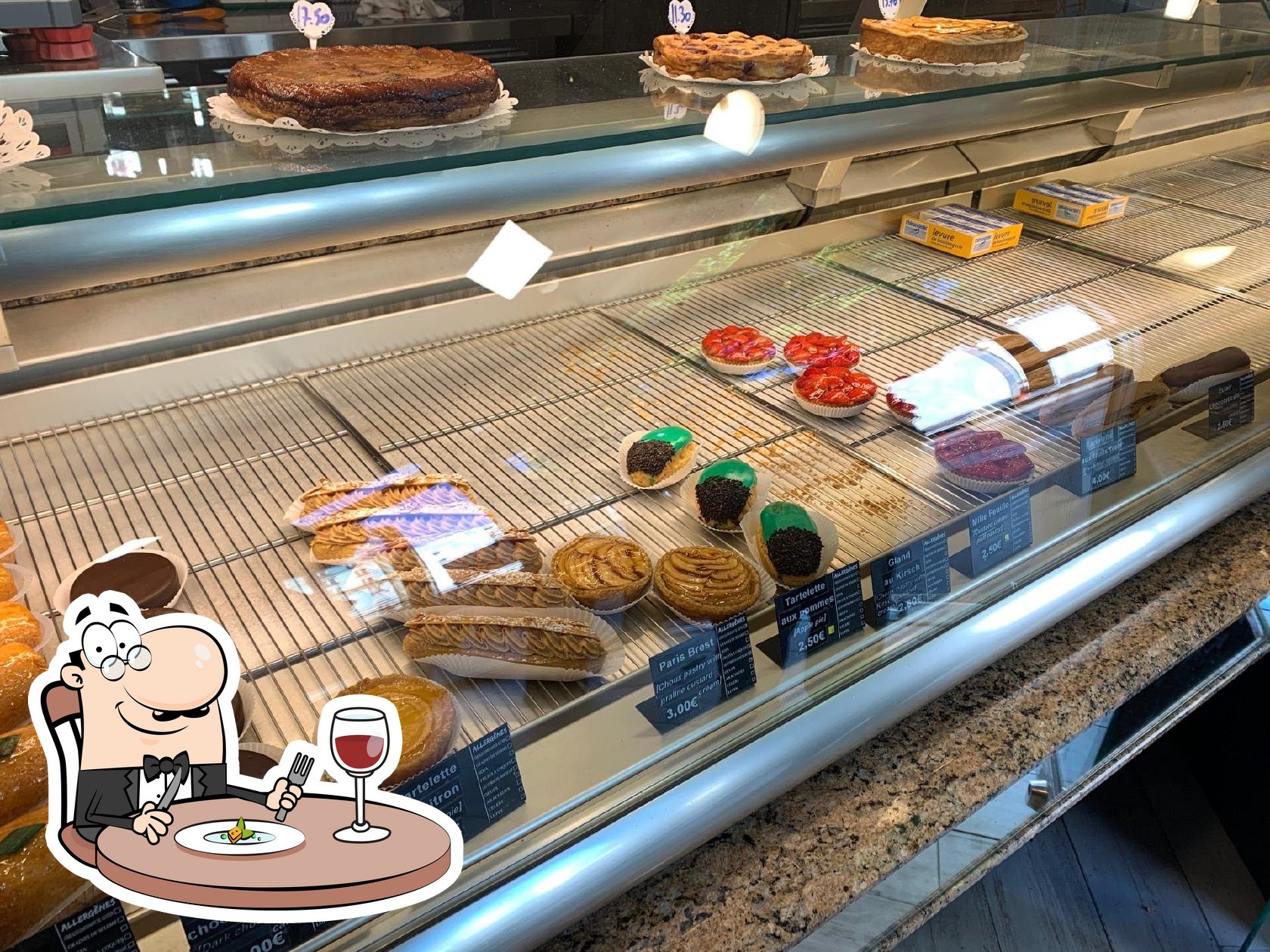Bonjour Bakery, Paris Restaurant reviews