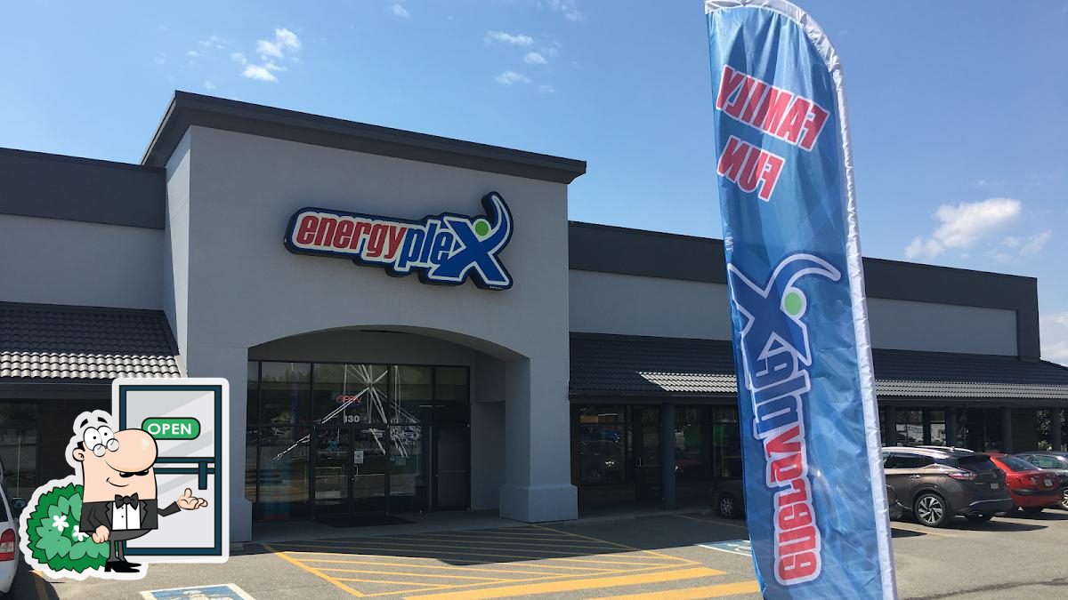 Energyplex Entertainment Centre Kelowna in Kelowna Restaurant reviews