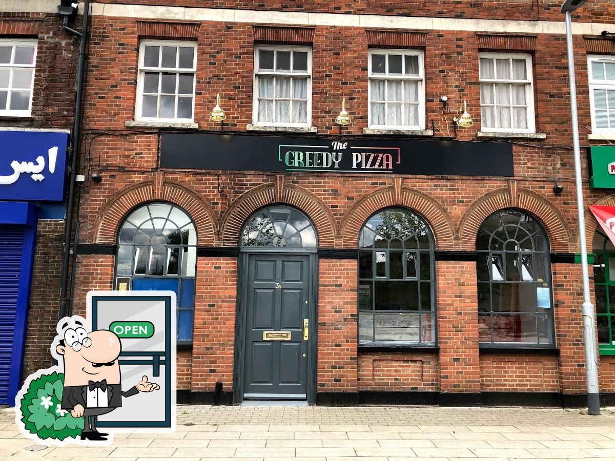 Romanelli ristorante pizzeria in Milton Keynes Restaurant reviews