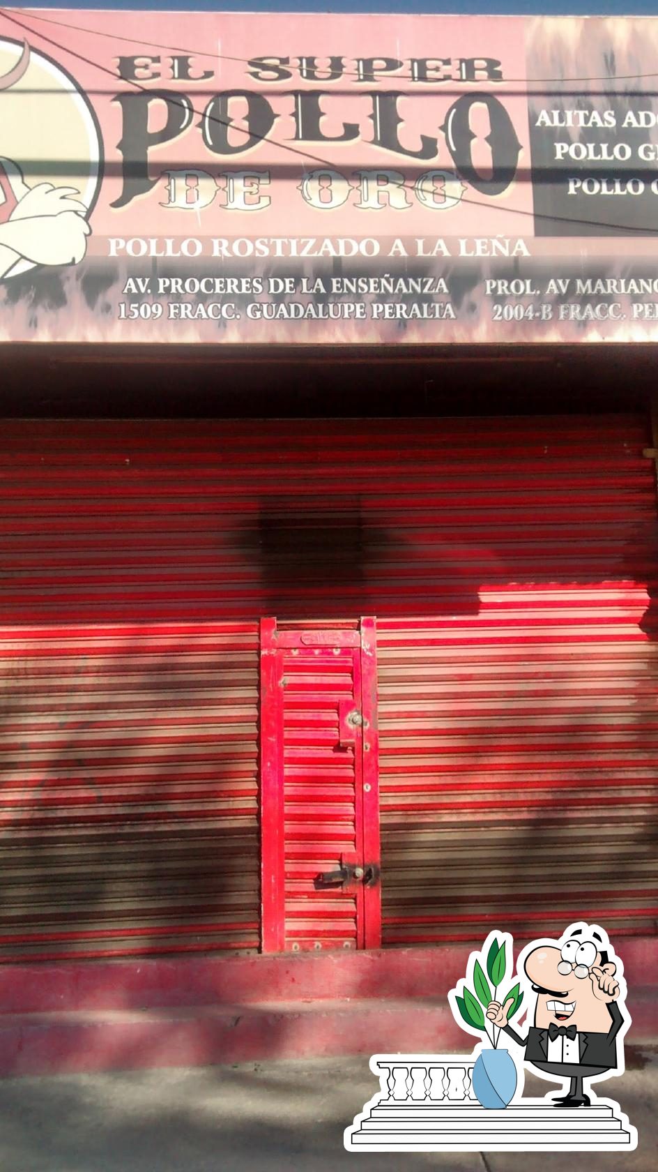 El Super Pollo de Oro, Aguascalientes - Menú del restaurante, precios y ...