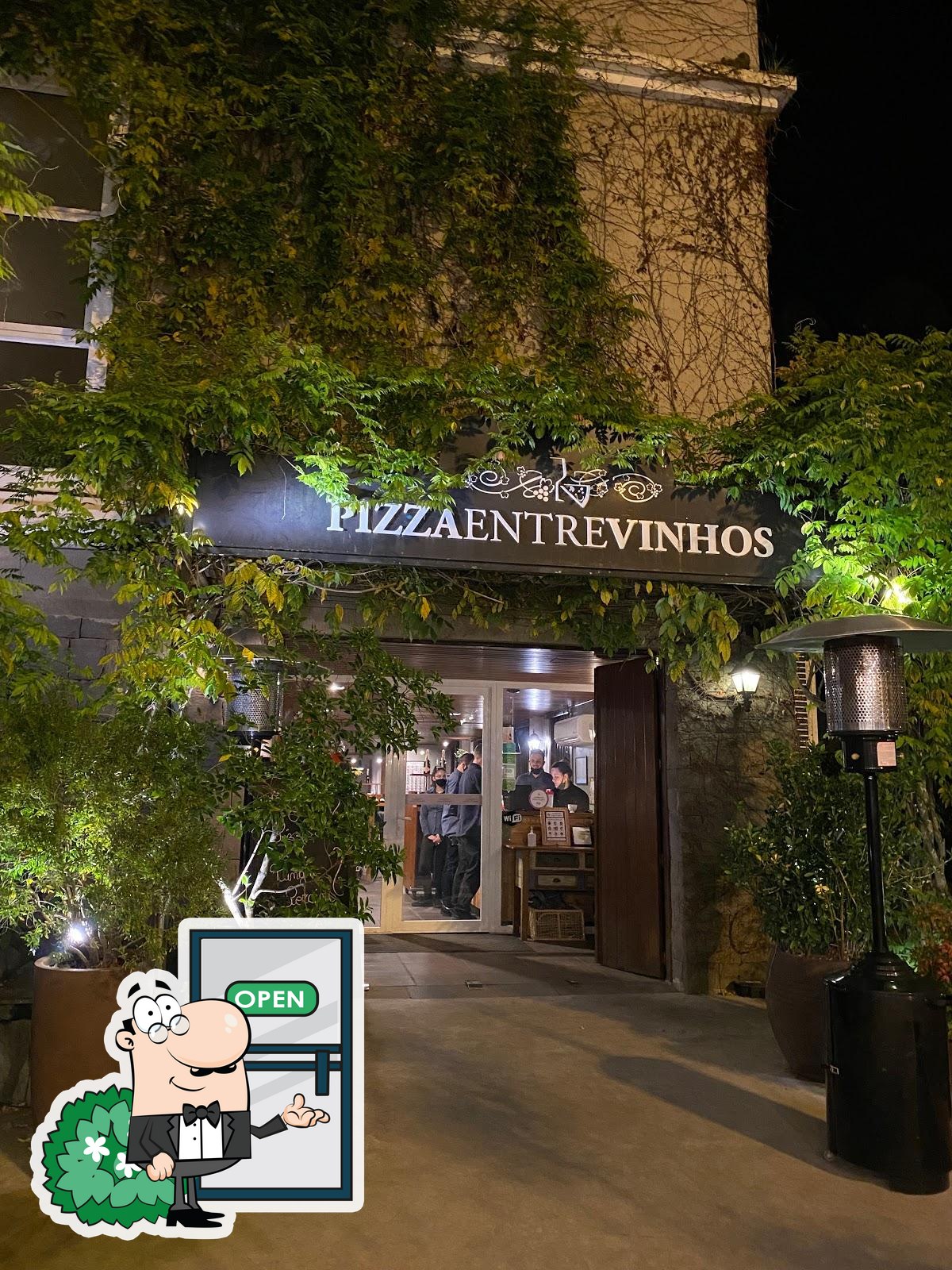 Pizza entre Vinhos - Bento Gonçalves, RS - Untappd