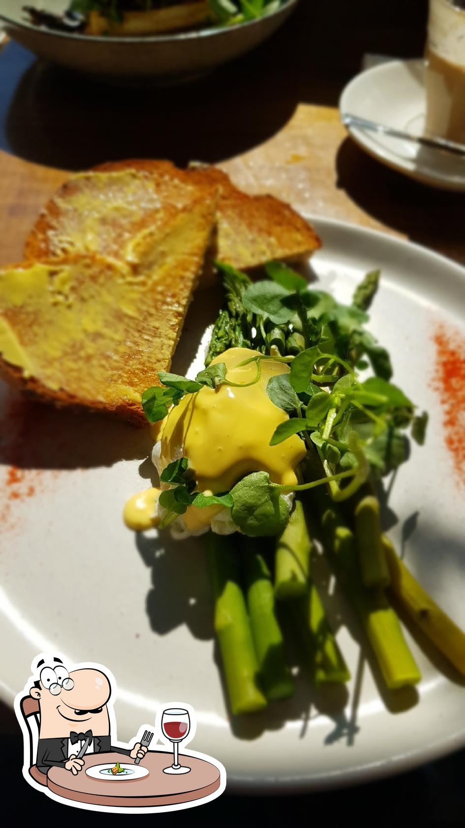 Thyme Cafe Bar, 2022 Tedder Ave in Main Beach Restaurant menu and