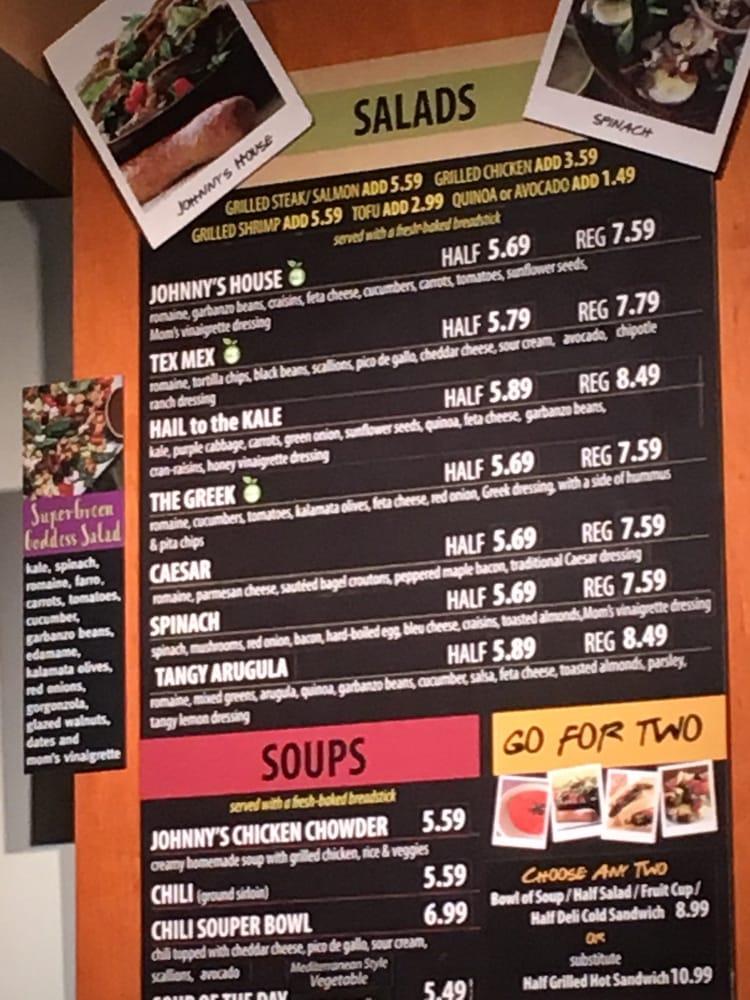 Carta del restaurante Offerdahl's OffTheGrill (Weston), Weston