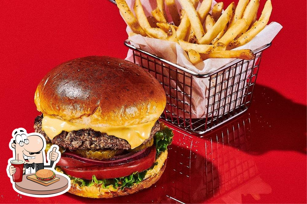Dave & Buster's Tulsa in Tulsa Restaurant menu and reviews