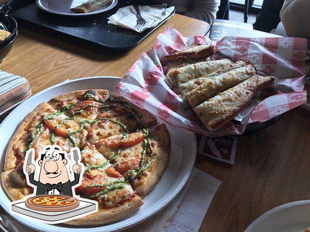 GODFATHER'S PIZZA - 39 Photos & 110 Reviews - 9567 E Illif Ave