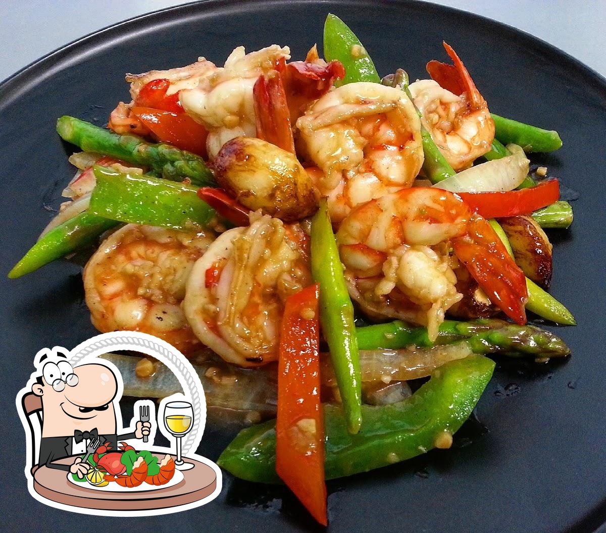 Restaurante LIP'S KITCHEN, Bowen Carta del restaurante y opiniones