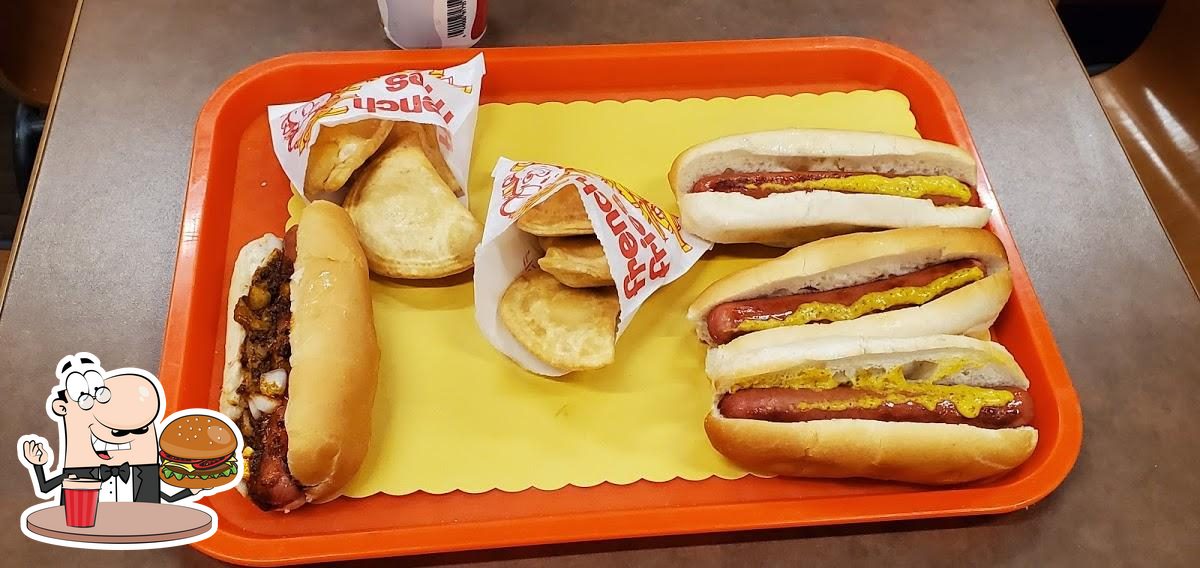 Yocco's The Hot Dog King, 3300 Lehigh St in Allentown Restaurant menu and reviews