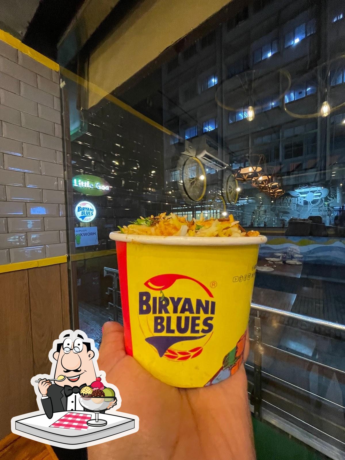 Biryani Blues in janakpuri,Delhi - Best Biryani Delivery Restaurants in  Delhi - Justdial