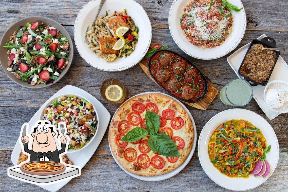 Picazzo's Healthy Italian Kitchen Sedona, 1855 AZ89A in Sedona
