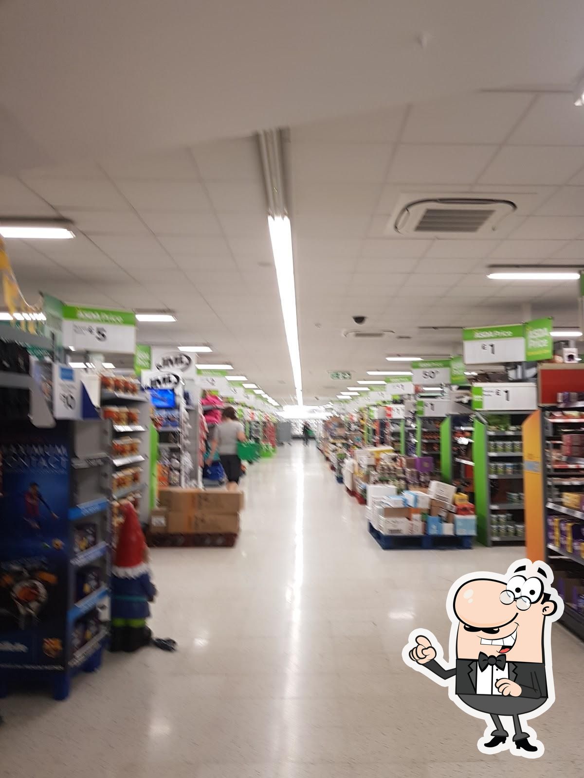 Asda Basildon Pipps Hill Superstore in Basildon - Restaurant reviews