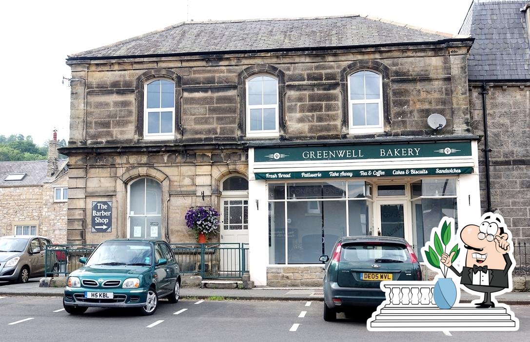 Greenwell Bakery in Rothbury - Restaurant reviews