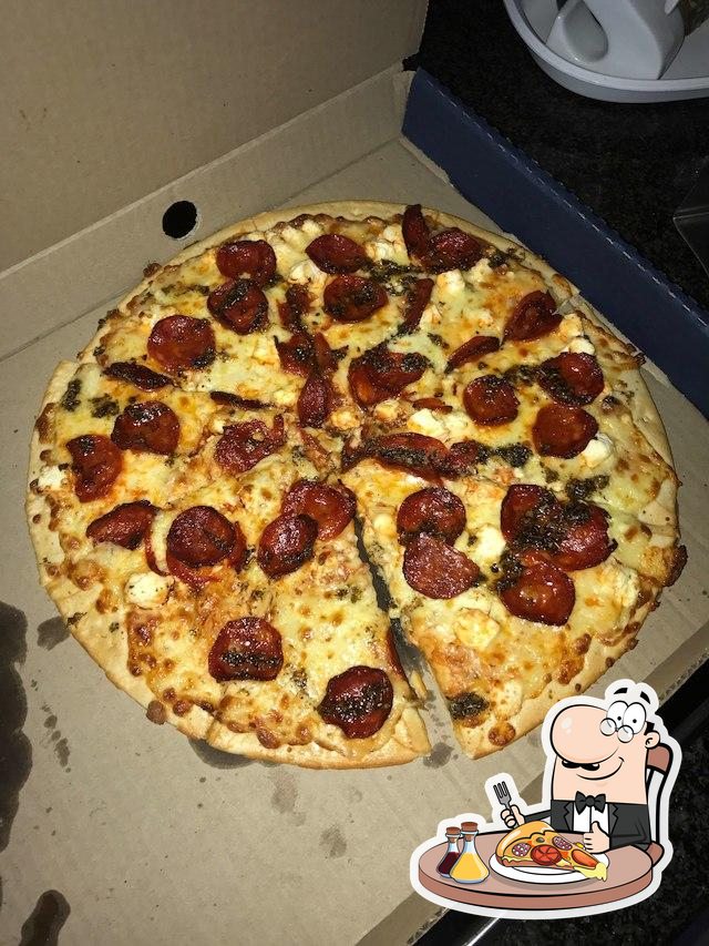 Roman's Pizza pizzeria, Pretoria, Nellmapius Drive Restaurant menu