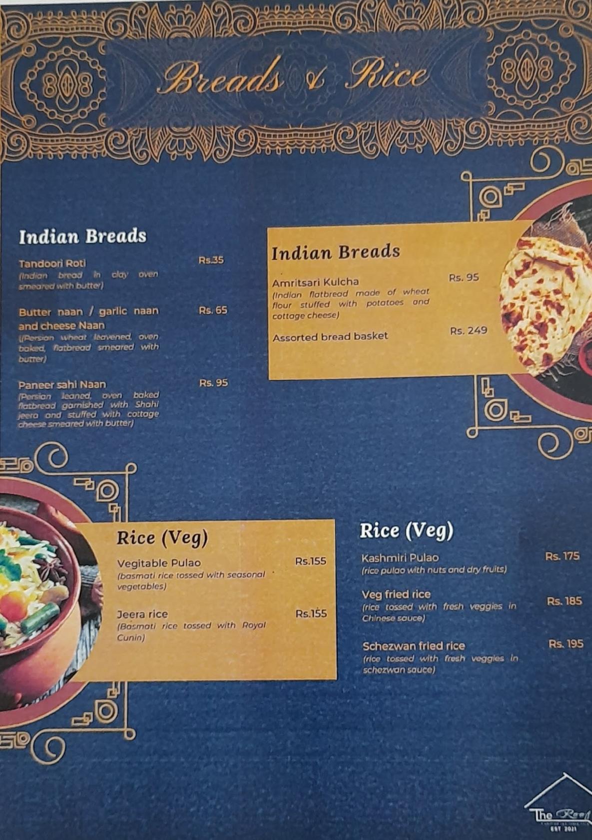 Menu At The Roof Cooch Behar menu-at-the-roof-cooch-behar