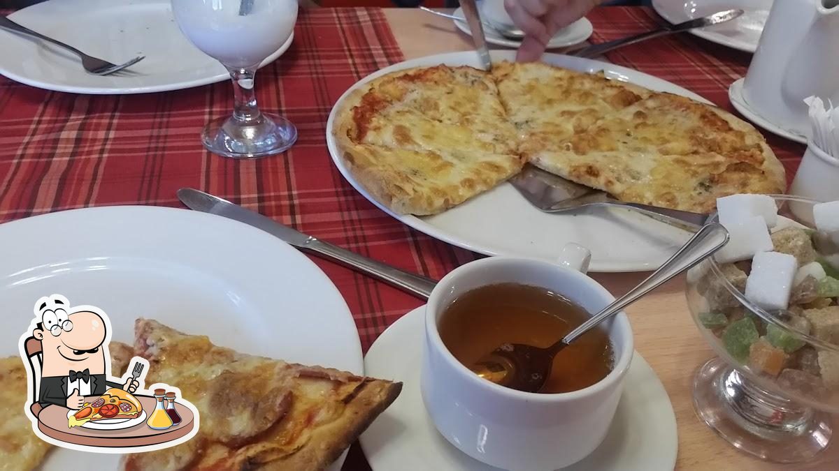 Кафе Pizza Land, Железноводск - Меню и отзывы о ресторане