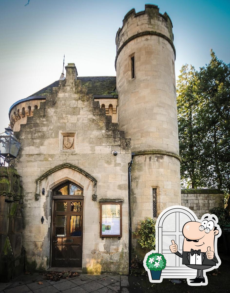 Lendal Engine House Restaurant in York Restaurant reviews